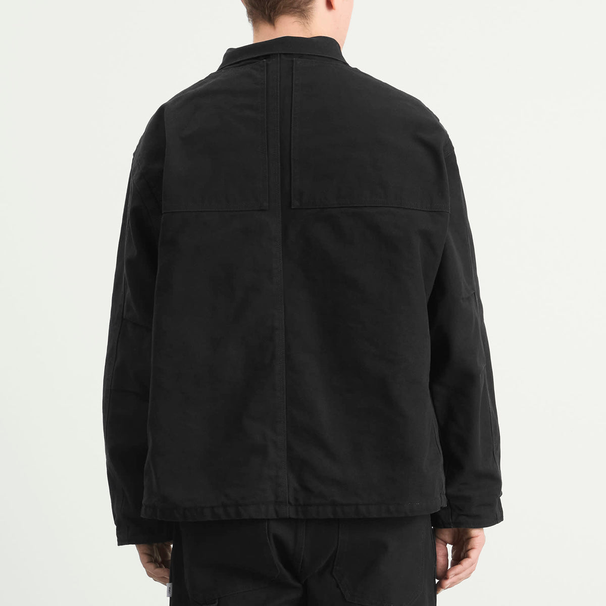 WTAPS Cotton Canvas Work Jacket
