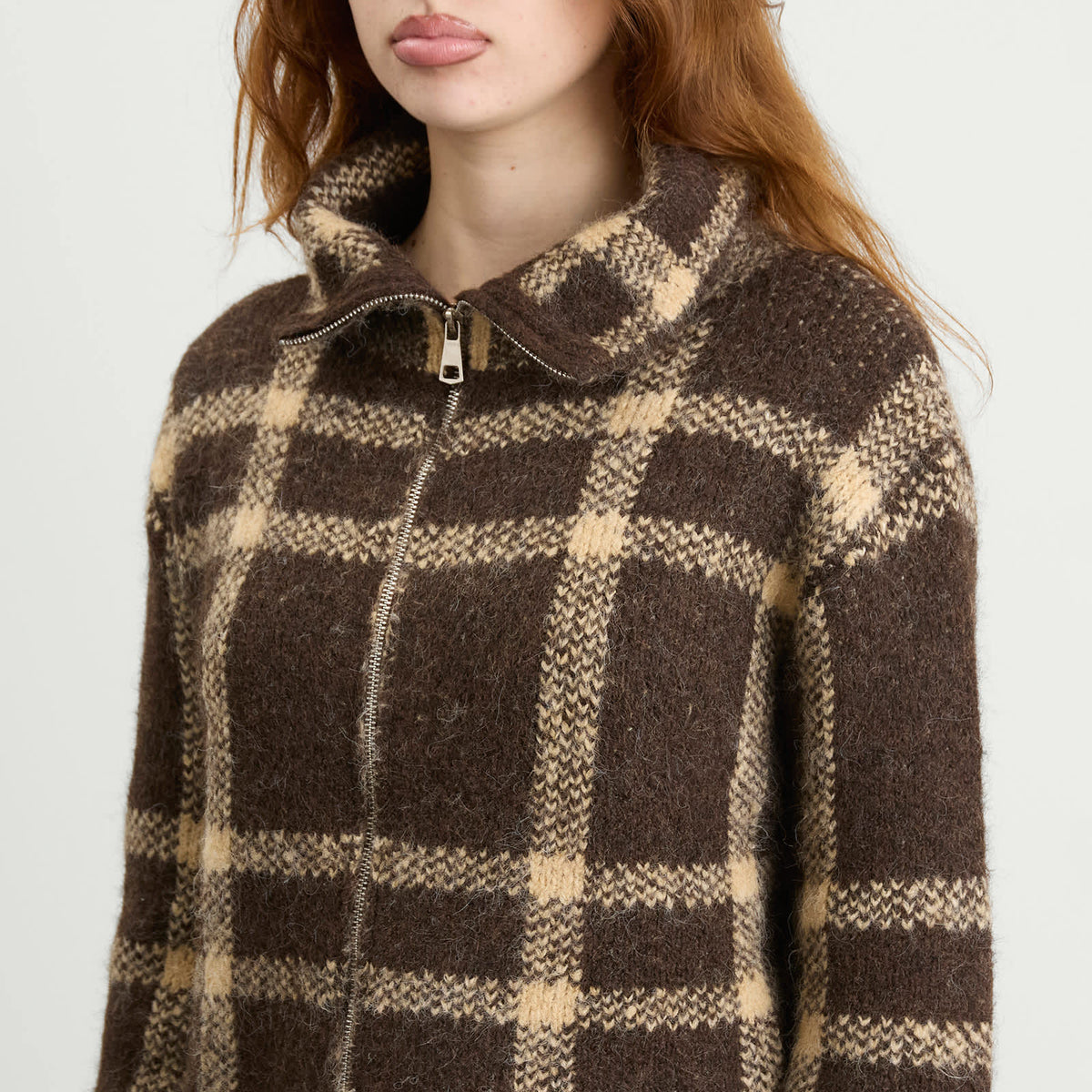 4th & Reckless Samira Knitted Jacket