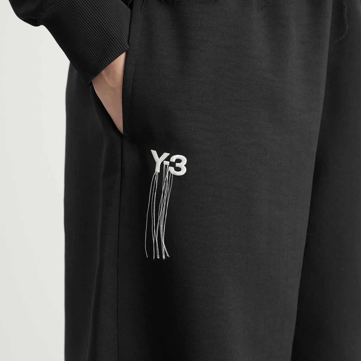 Y-3 3-Stripe Shorts