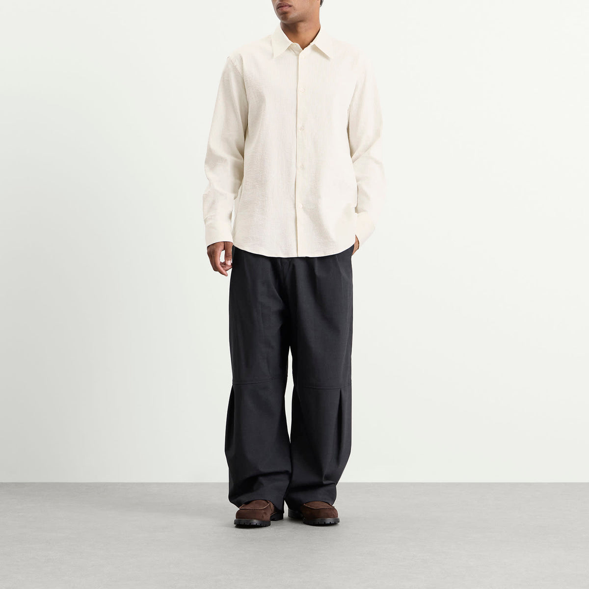 Studio Nicholson View Regular Fit Shirt