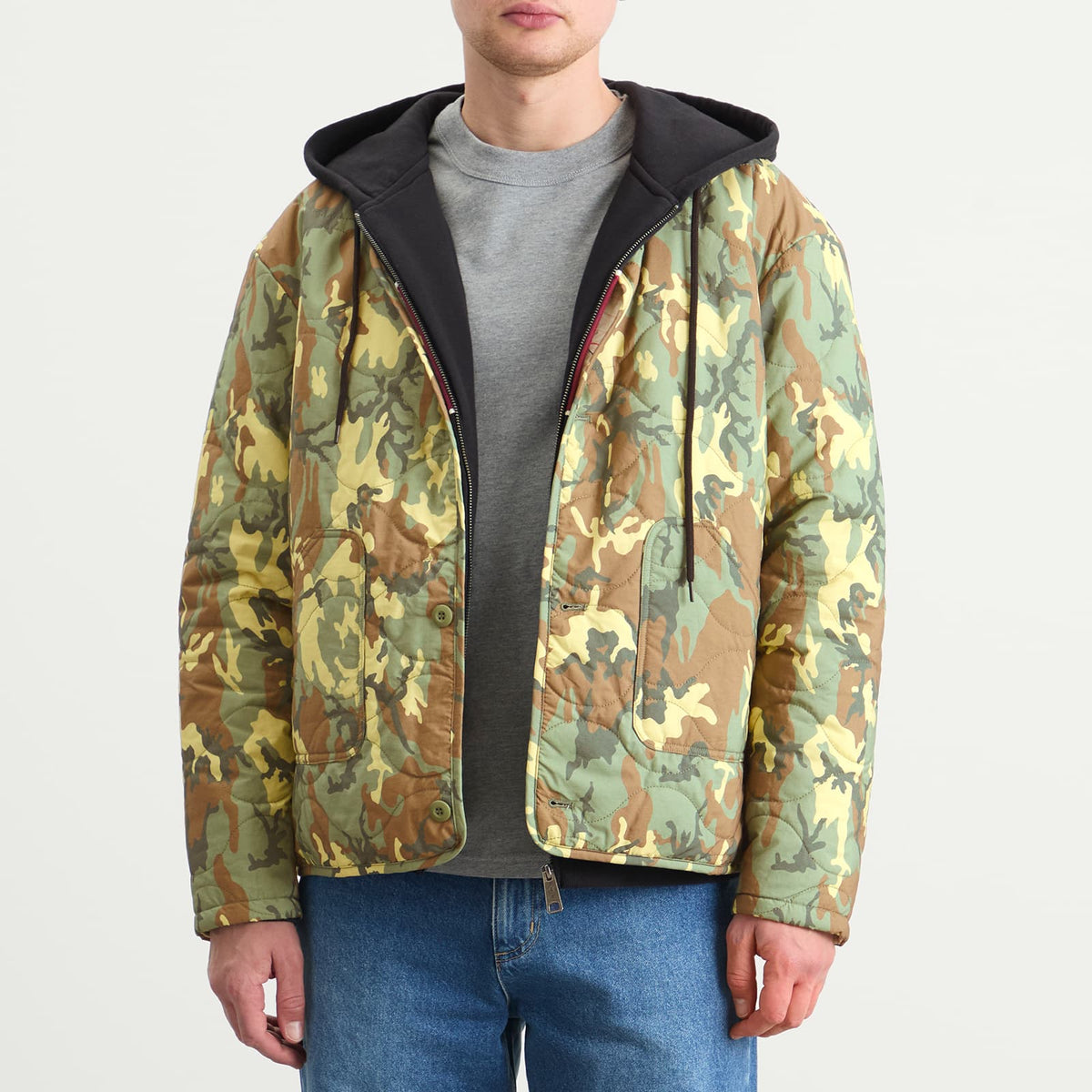 Stan Ray Quilted Liner Jacket