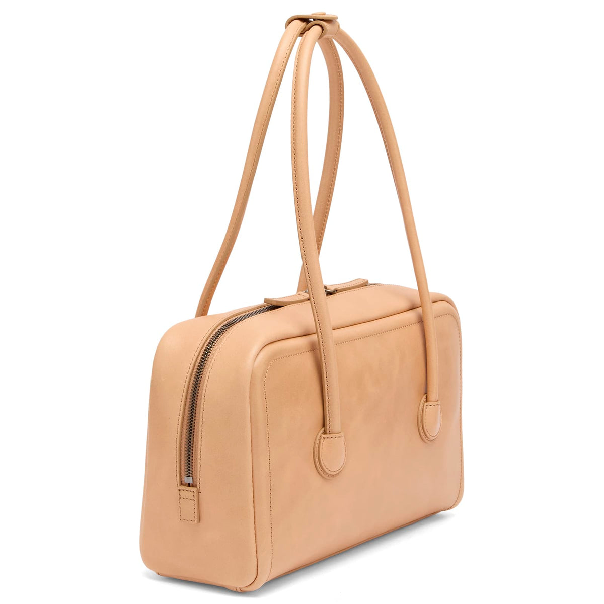 MARGESHERWOOD Small Soft Boston Bag