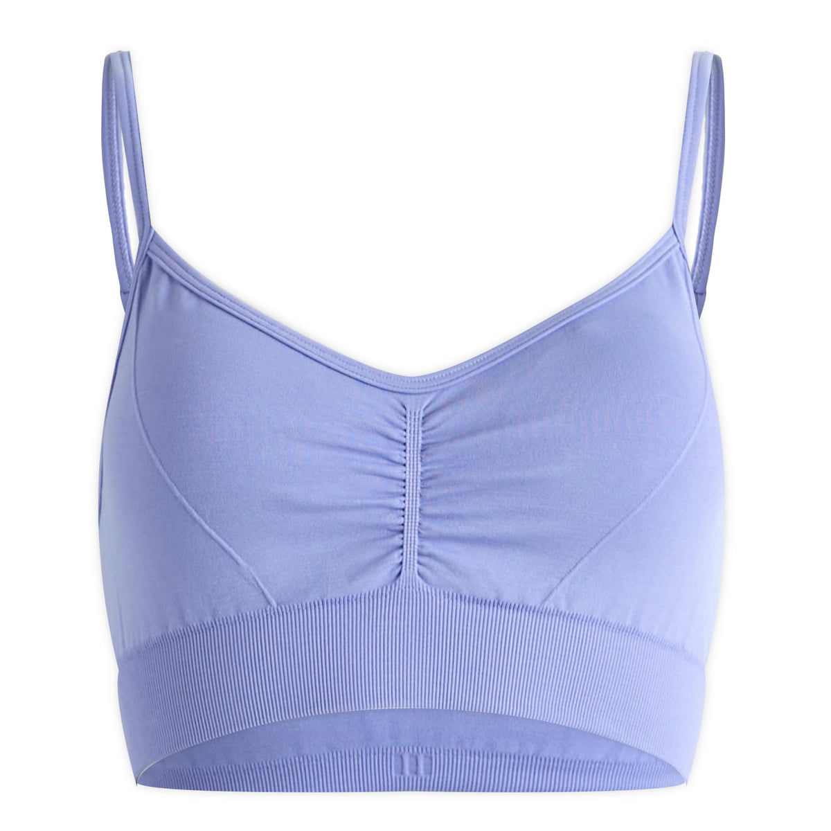 TALA Sculpt Seamless Ruched Bra - END. Exclusive