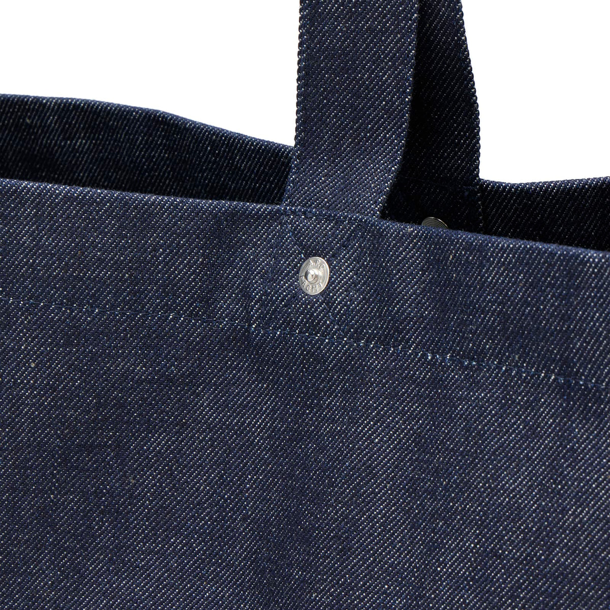 A.P.C. FRGMT. Je Sors Ce Soir Shopping Bag