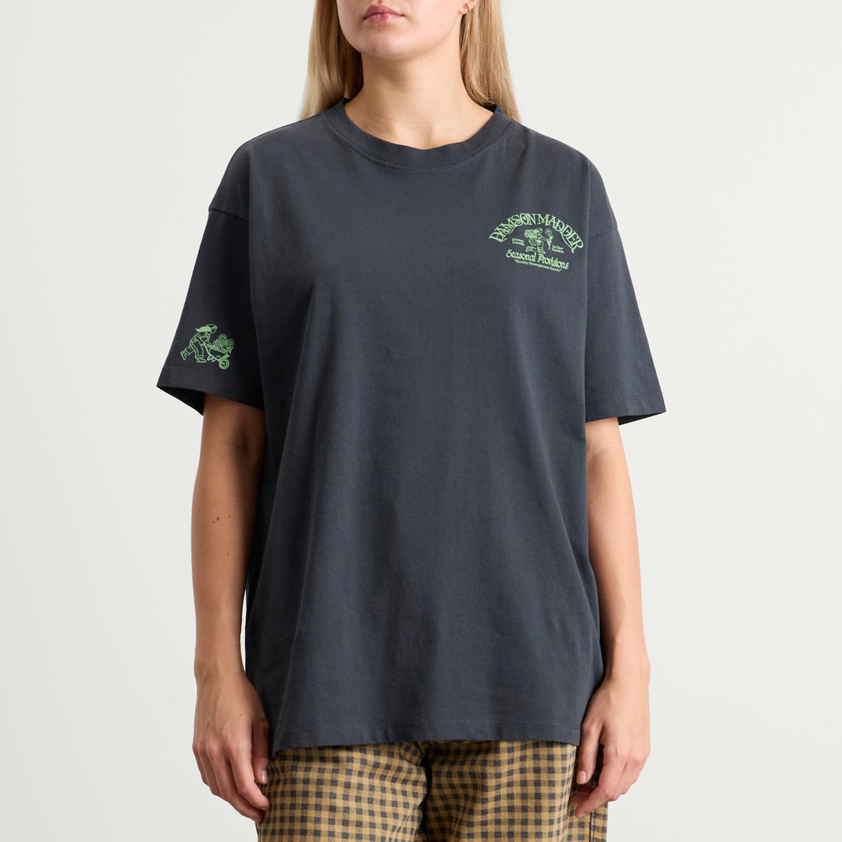 Damson Madder Grown In The Garden T-Shirt