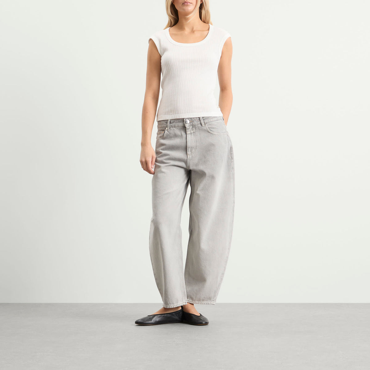 Closed Fitted T-Shirt