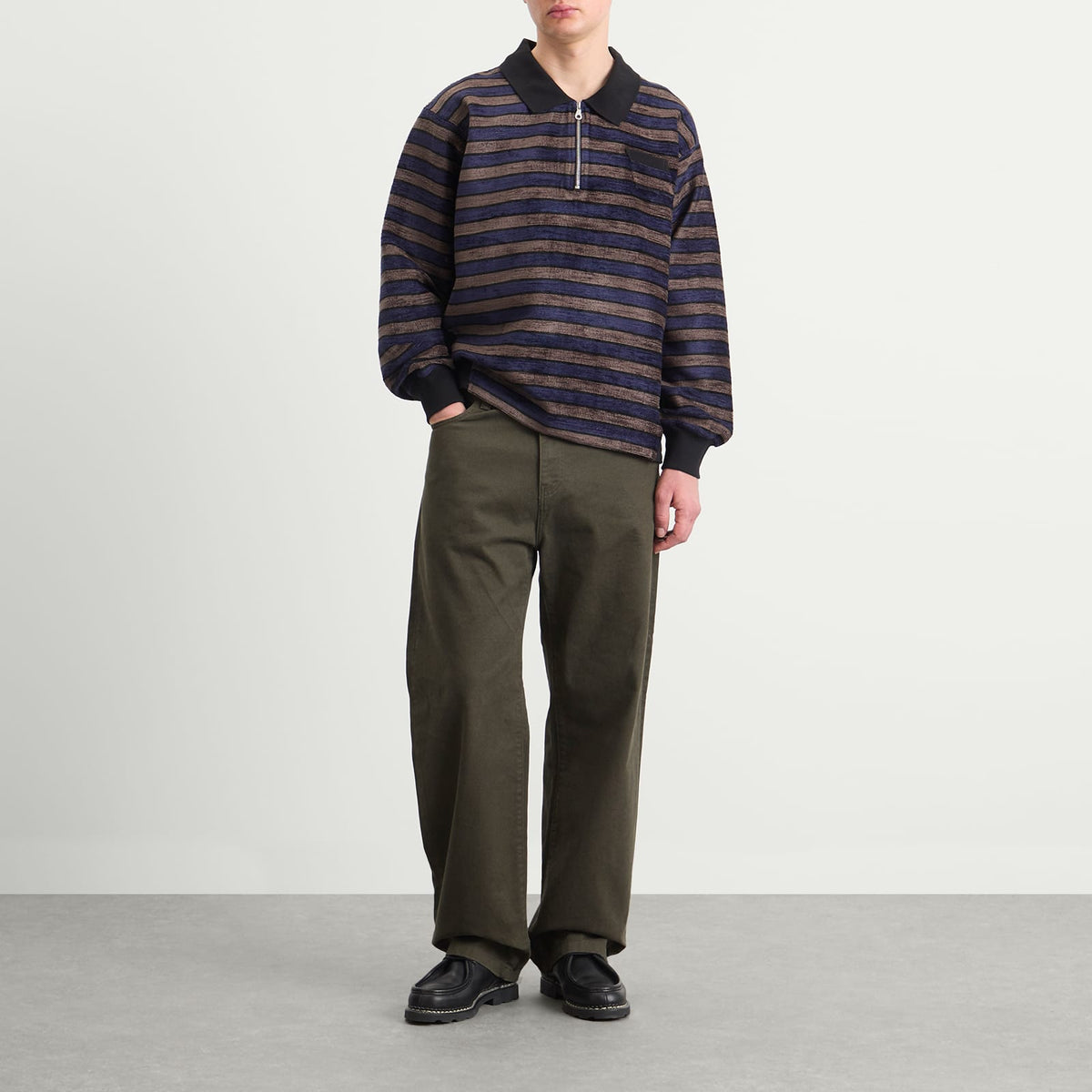 Le Père Teddy Polo Jumper