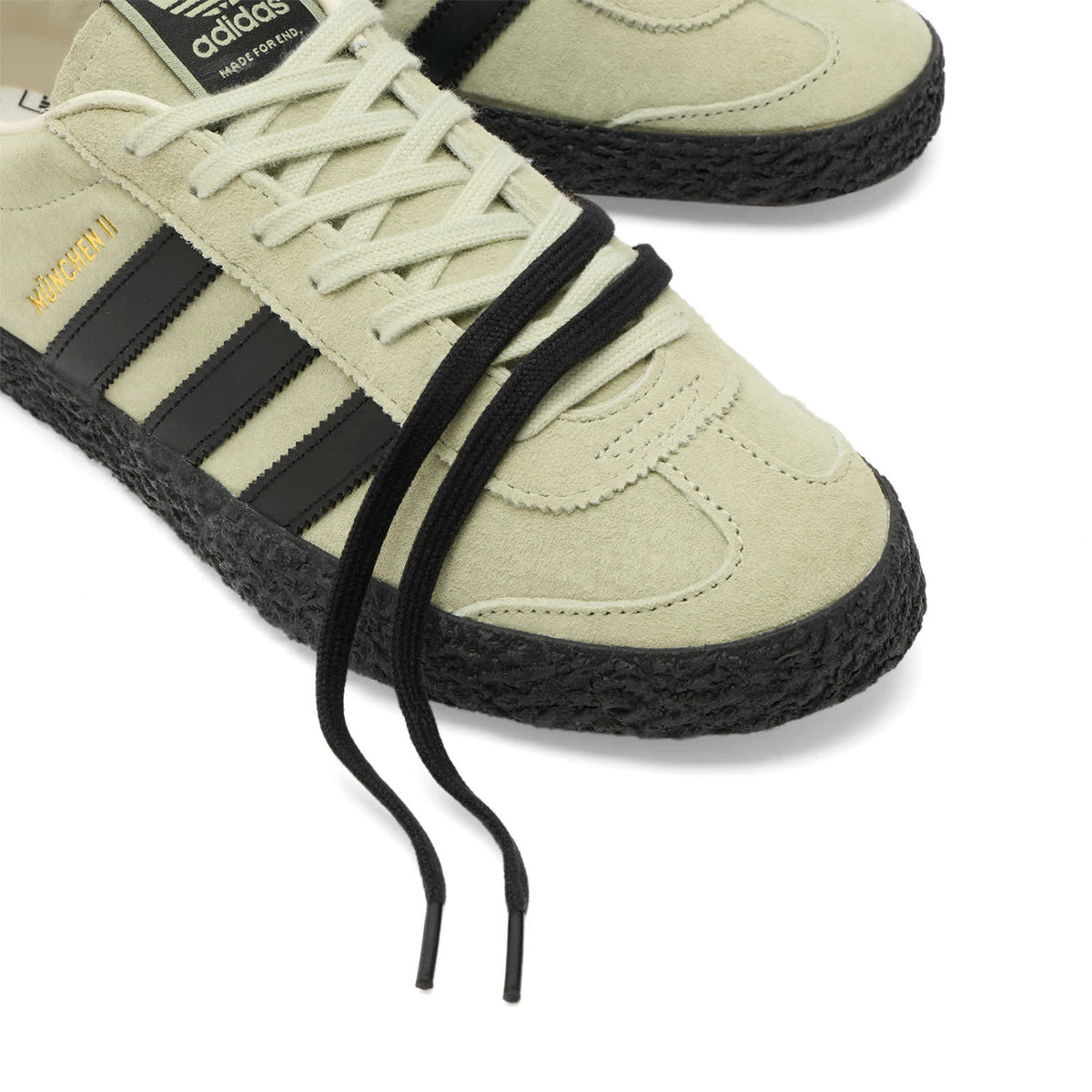END. x adidas Munchen II SPZL Sneaker