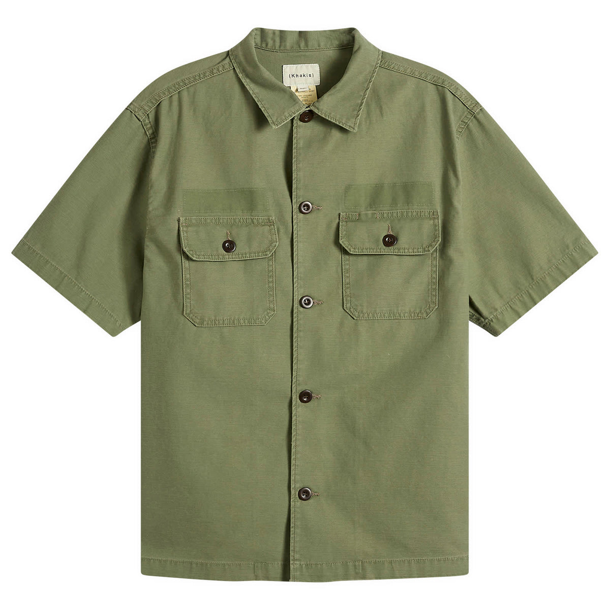 Khakis Washed Field Shirt