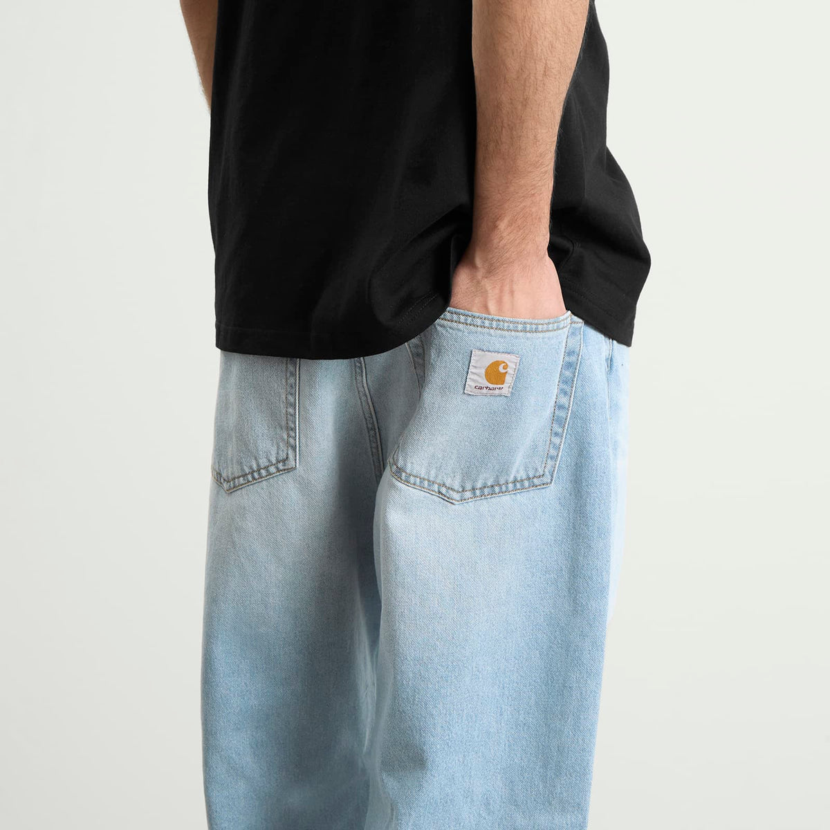 Carhartt WIP Landon Loose Tapered Jeans