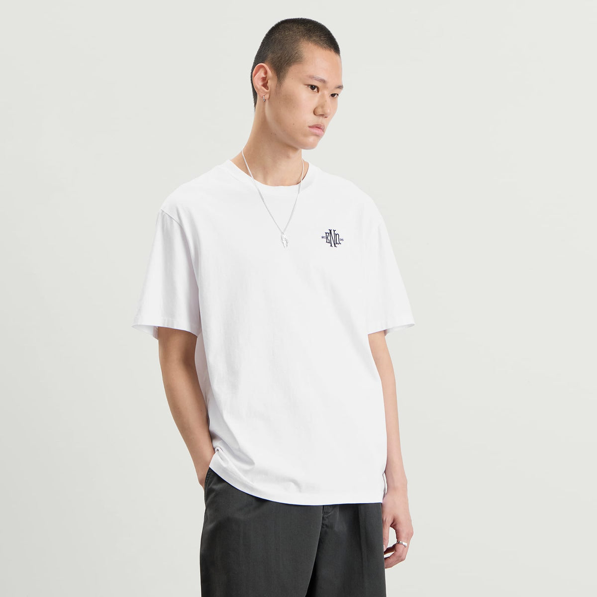 END. Monogram T-Shirt