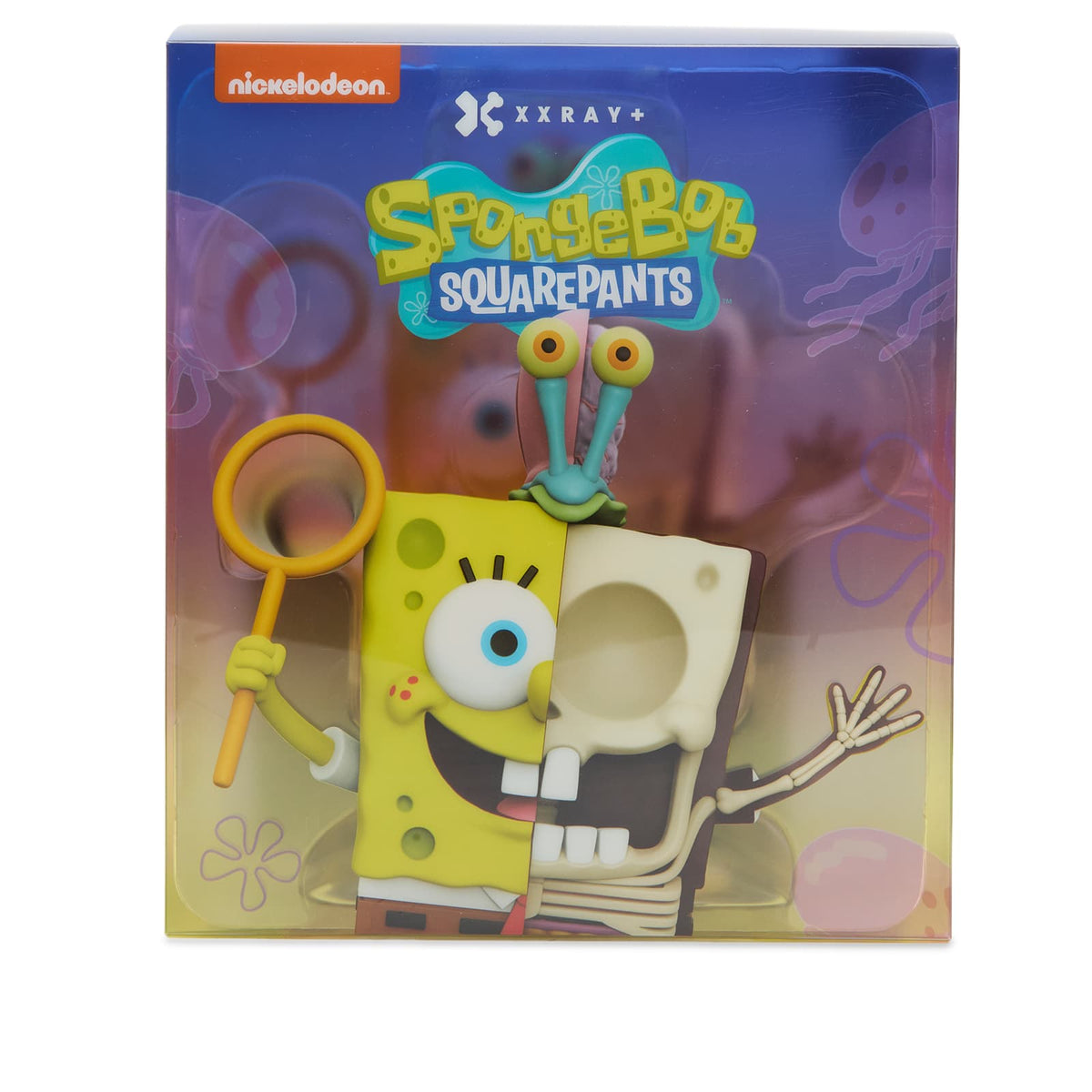 Mighty Jaxx XXRAY PLUS Spongebob SquarePants