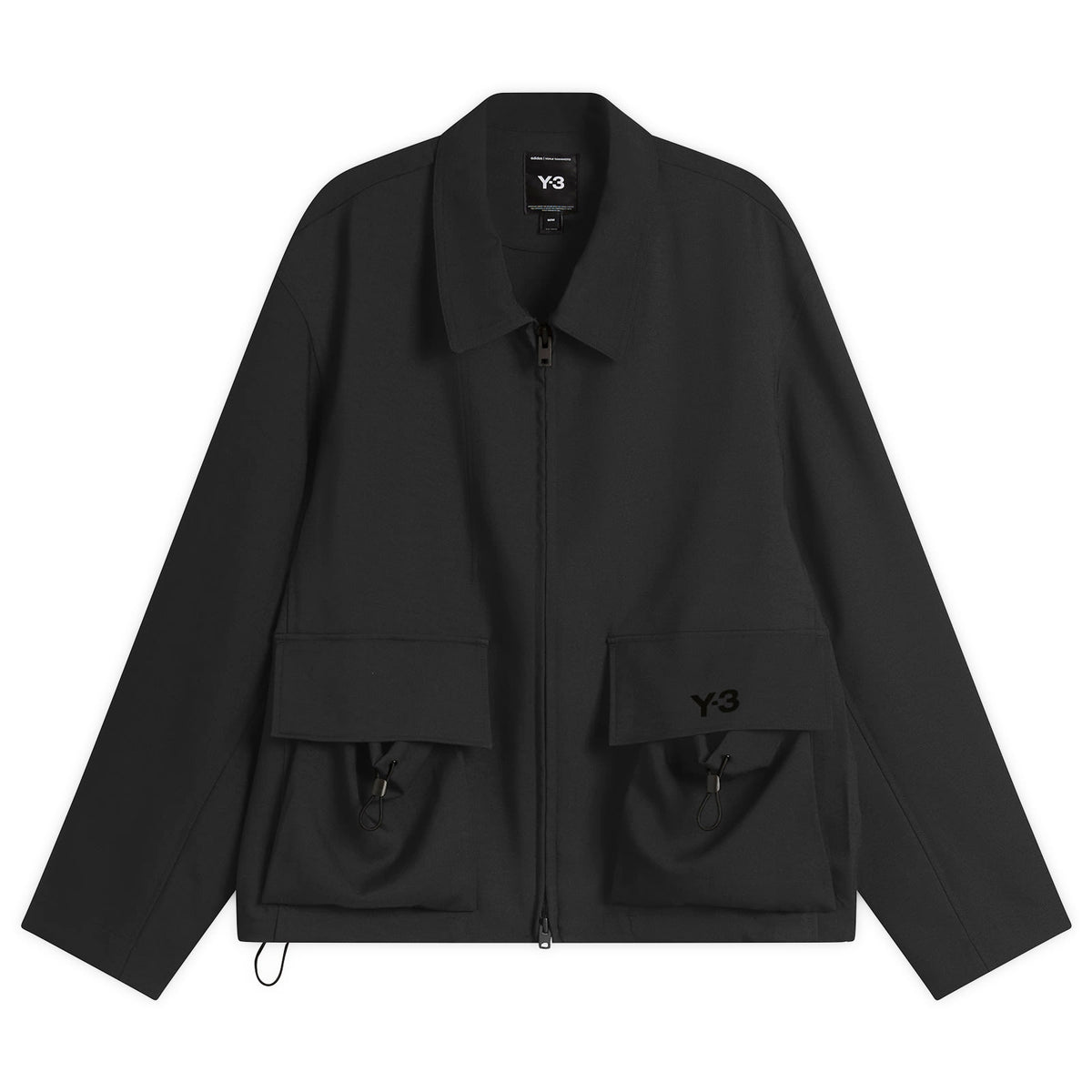 Y-3 Technical Shirt Jacket