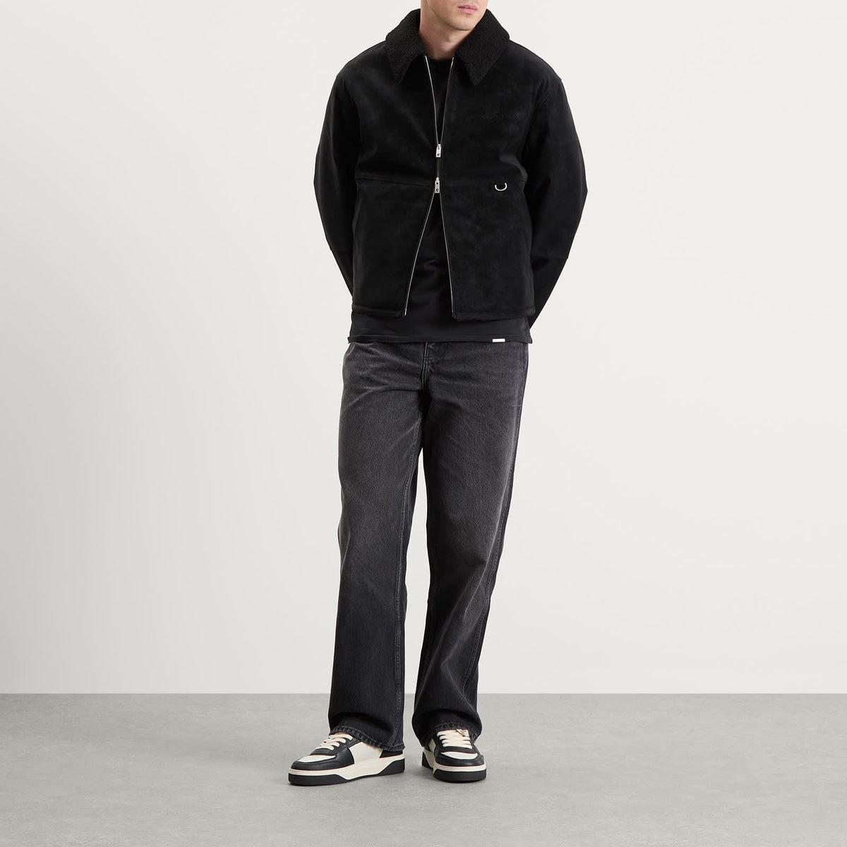 Represent Shearling Jacket