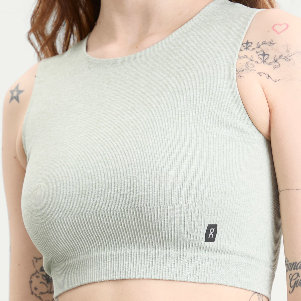 ON Studio Knit Crop Top