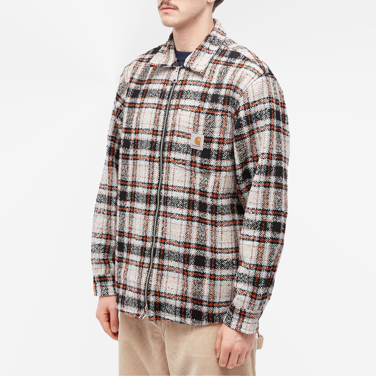 Carhartt WIP Stroy Zip Shirt Jacket