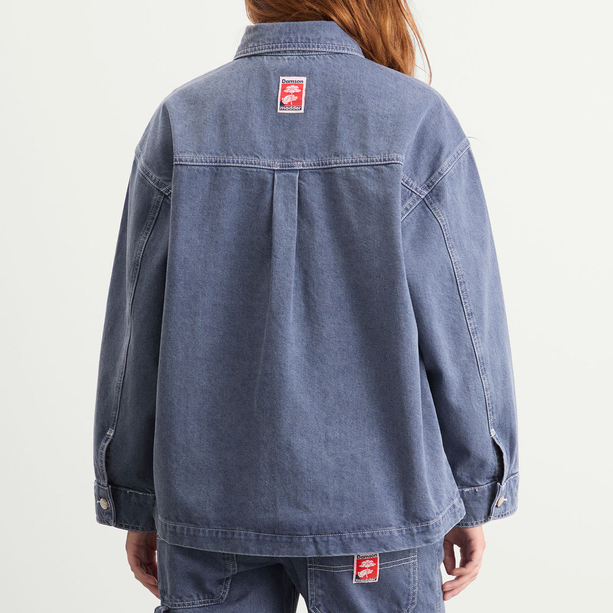 Damson Madder Alba Shirt