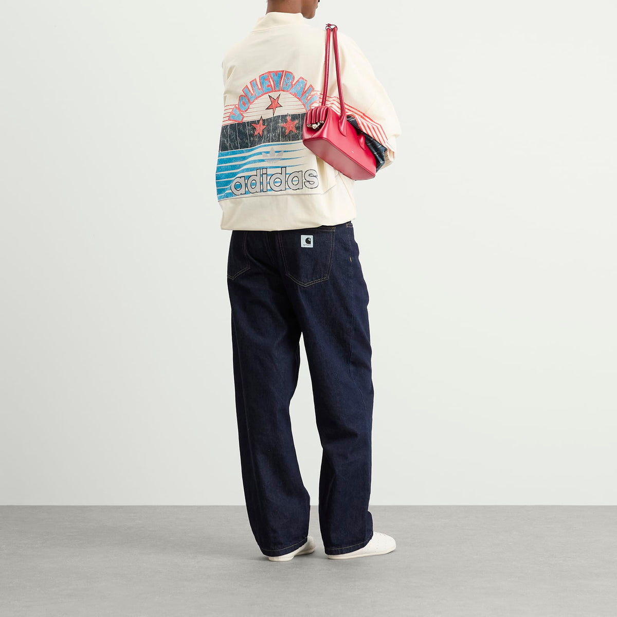 adidas Archive Summersport Sweatshirt