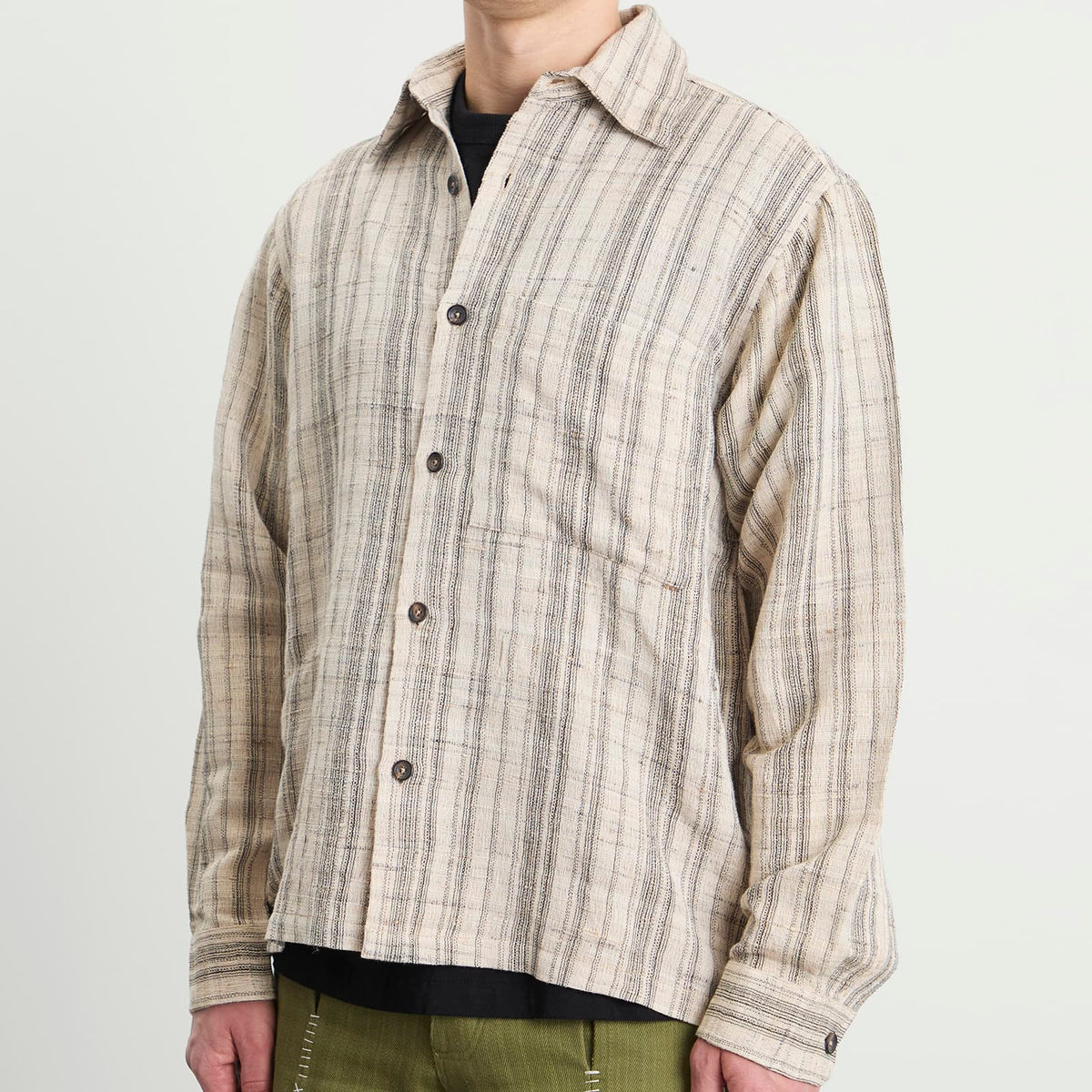 Kartik Research Box Shirt