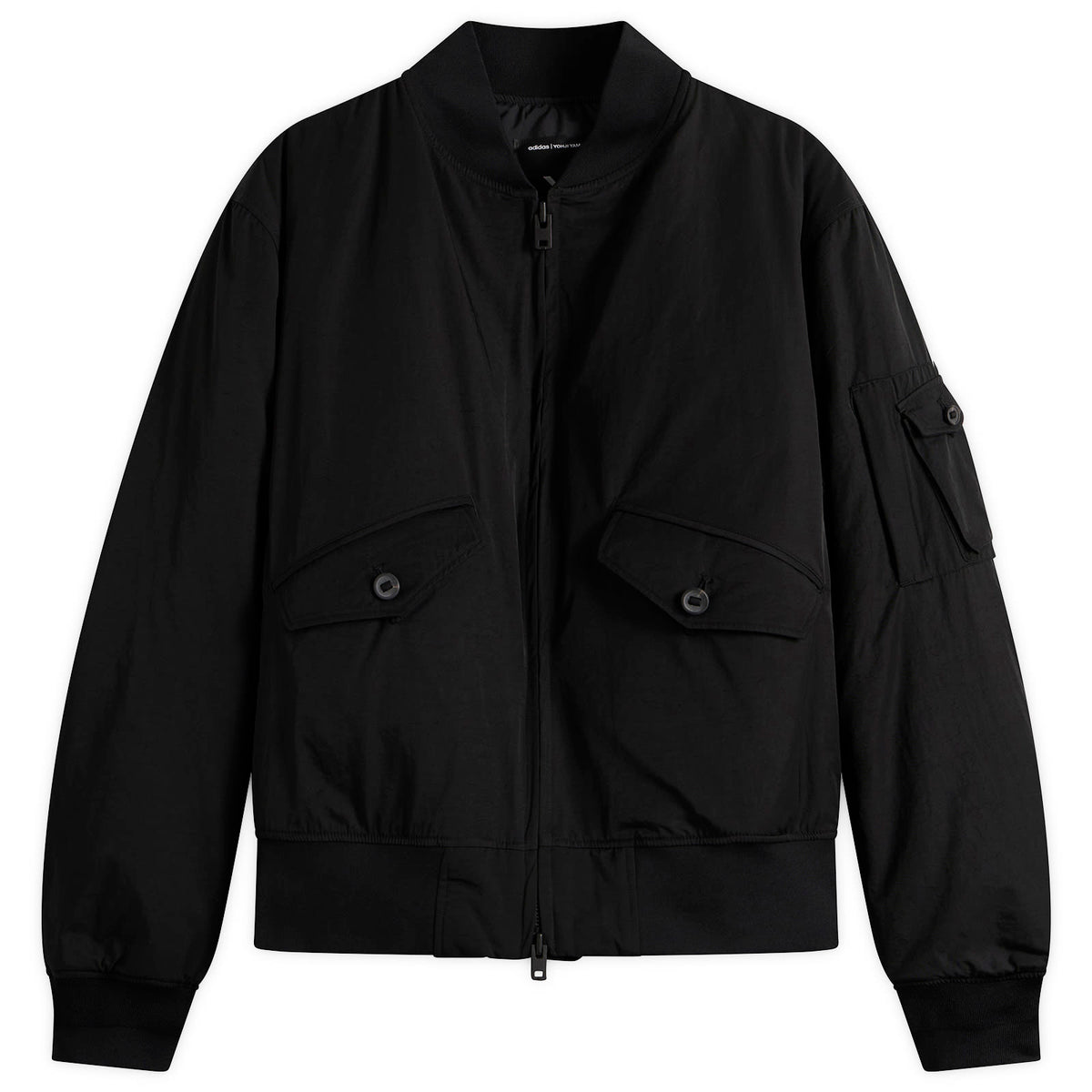 Y-3 Nylon Bomber Jacket