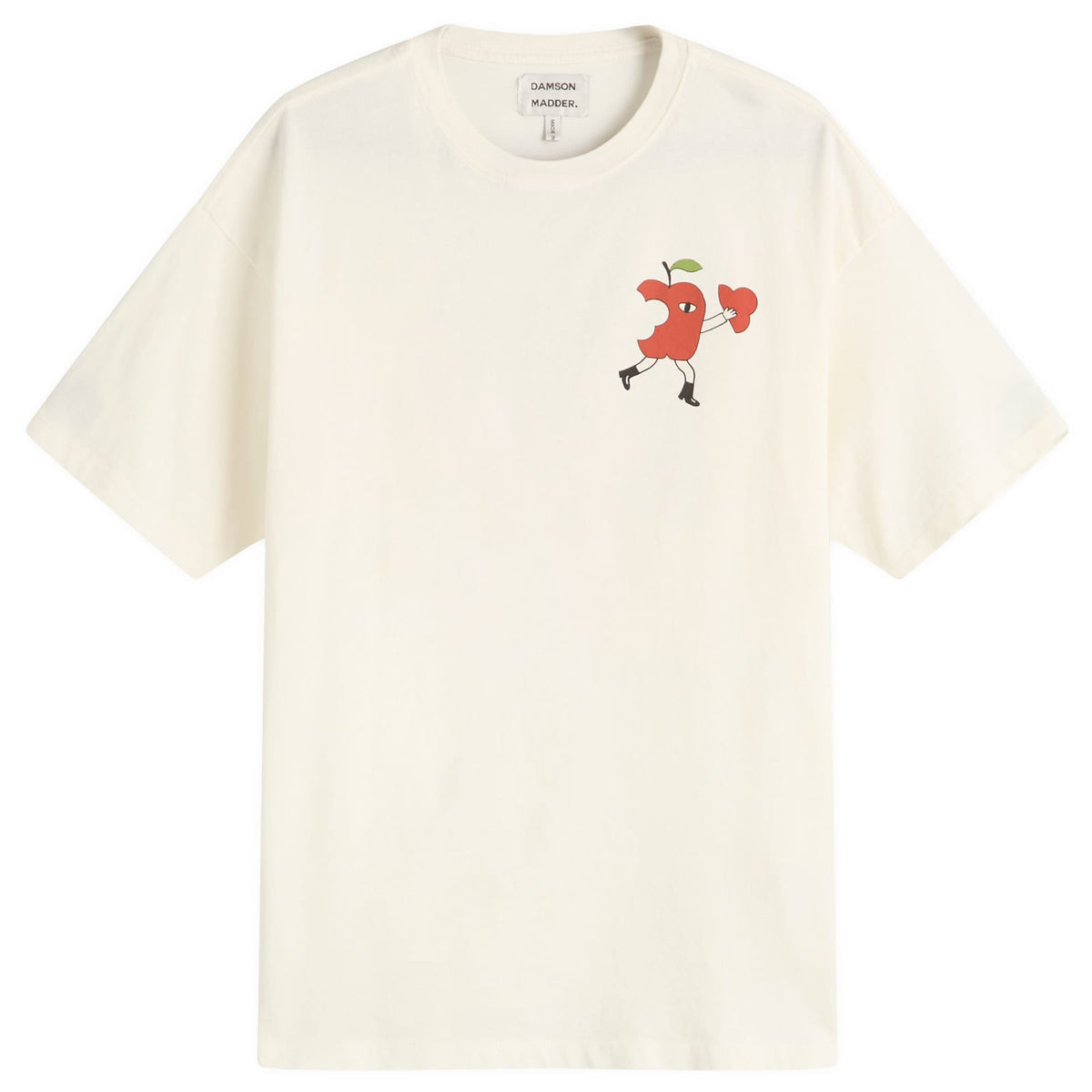 Damson Madder Apple Peel Short Sleeve Shirt