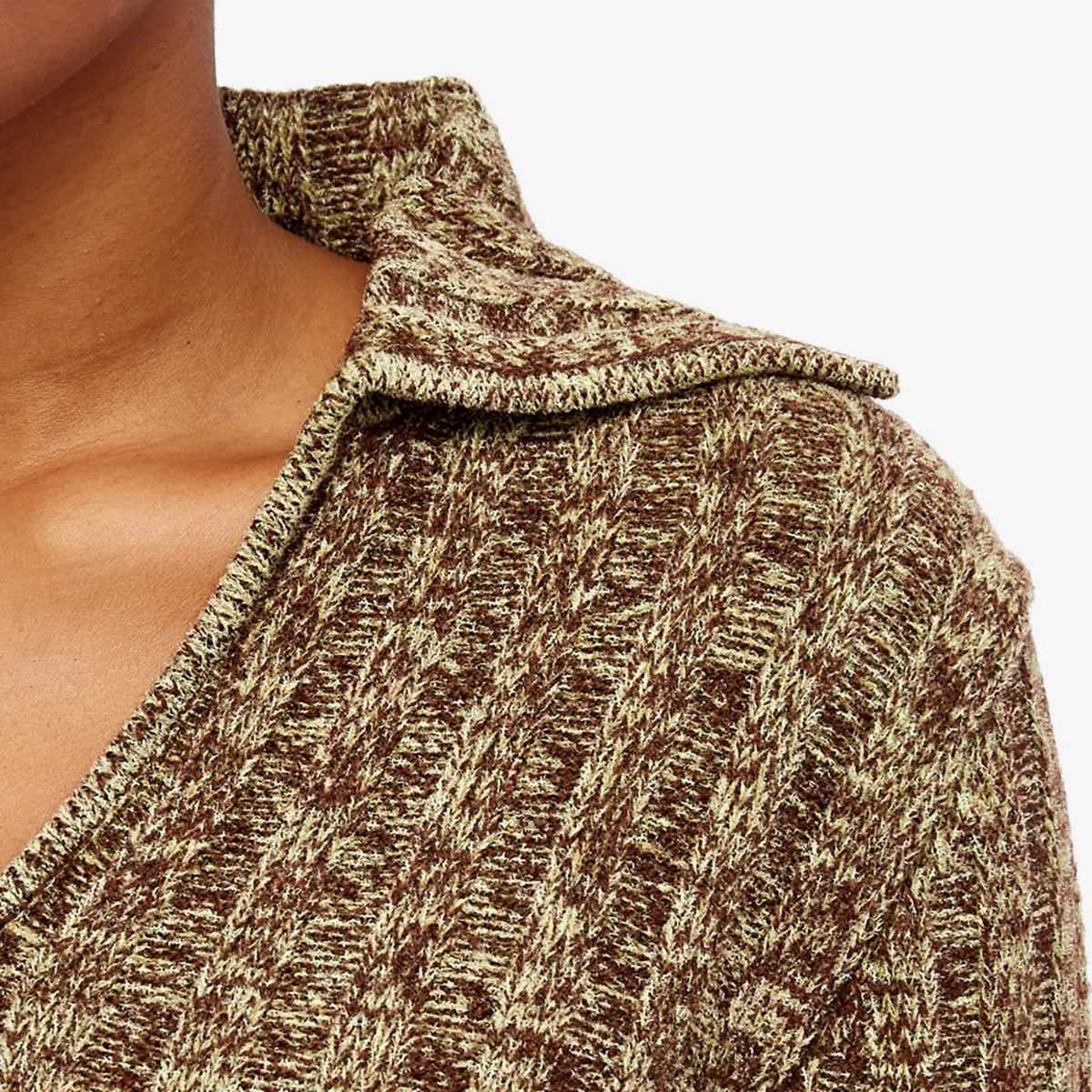 Acne Studios Kennedy Chenille Mouline Jumper