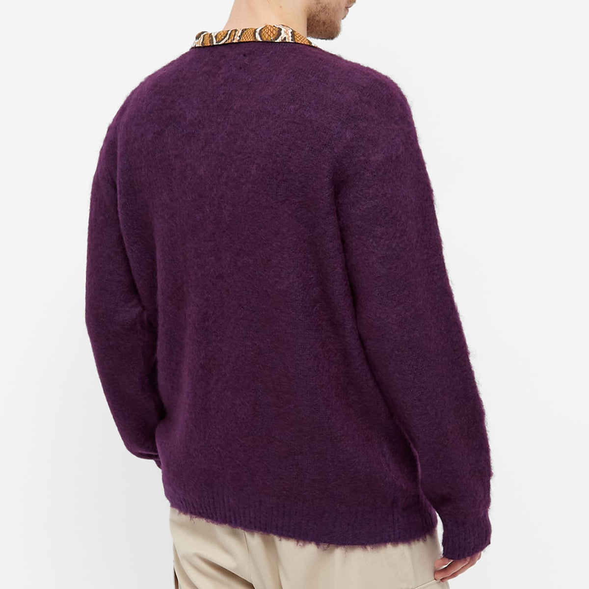 Needles Mohair Solid Cardigan