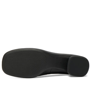 Vagabond Shoemakers Livia Heel Pump Black Leather – END.