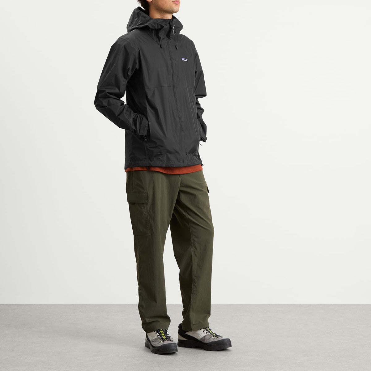 Patagonia Torrentshell 3L Jacket