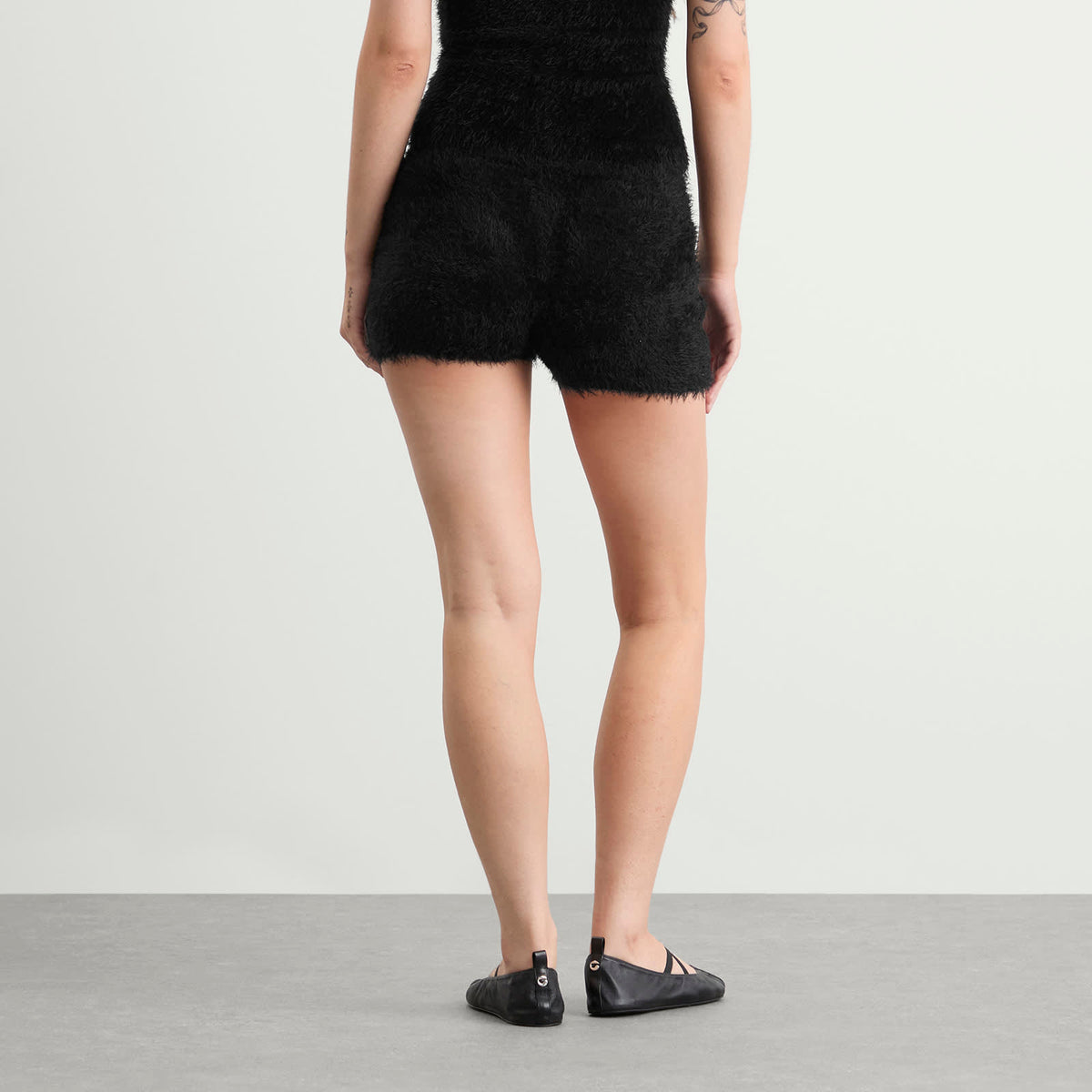 Peachy Den The Chloe Micro Shorts
