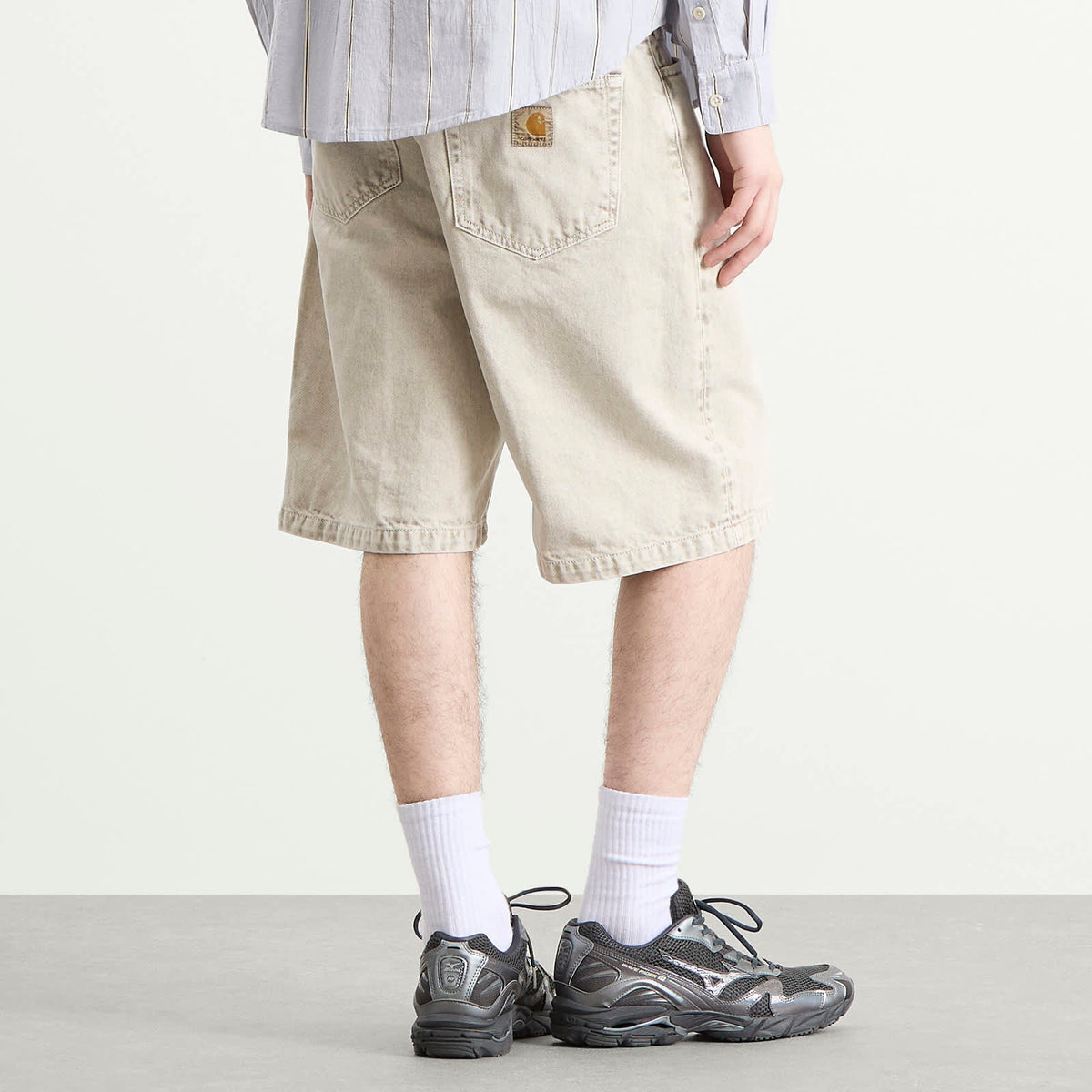Carhartt WIP Landon Loose Denim Shorts