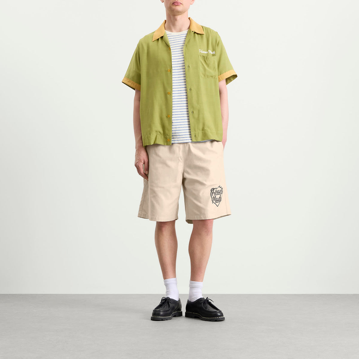 Human Made Beach Shorts
