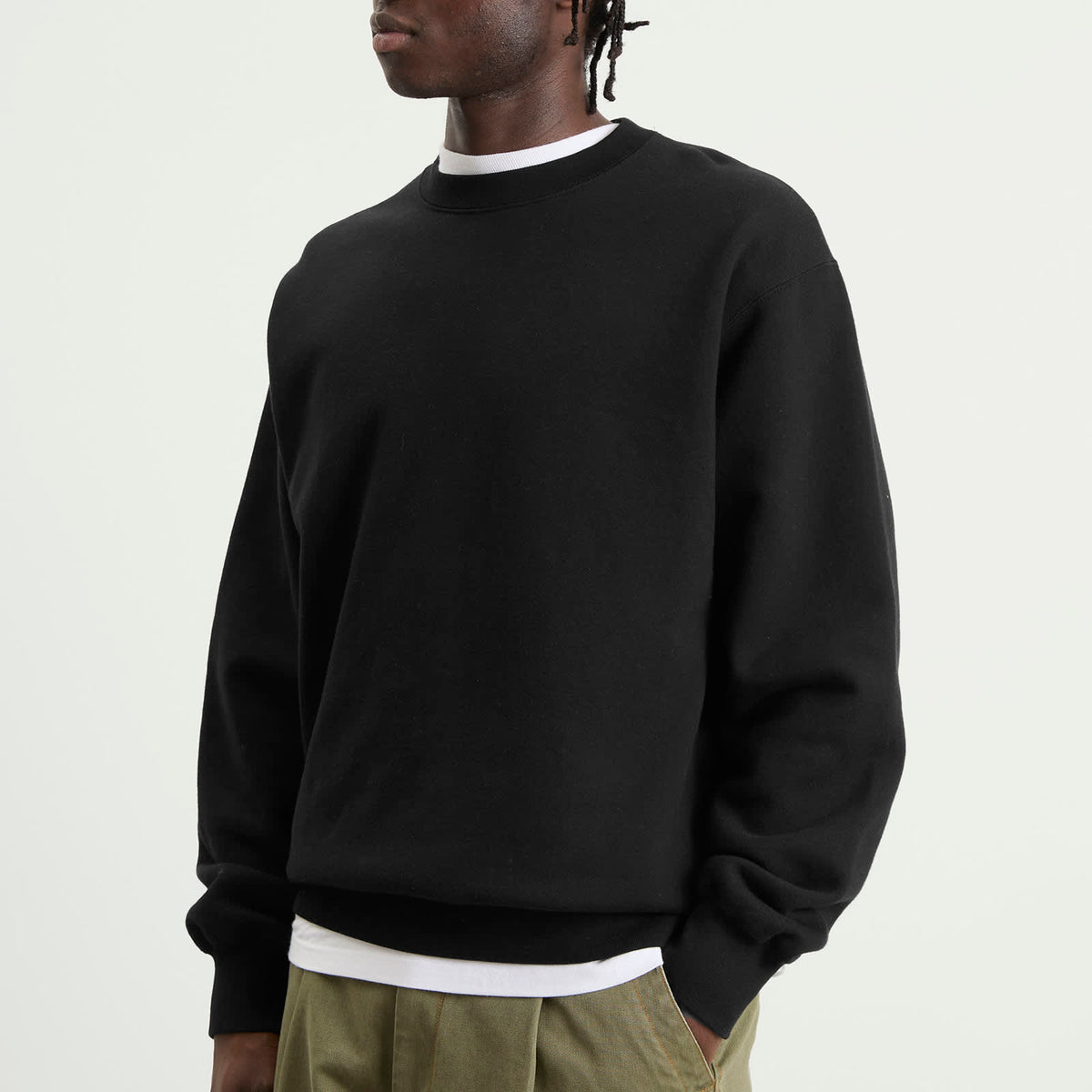 Beams Plus Crew Sweatshirt
