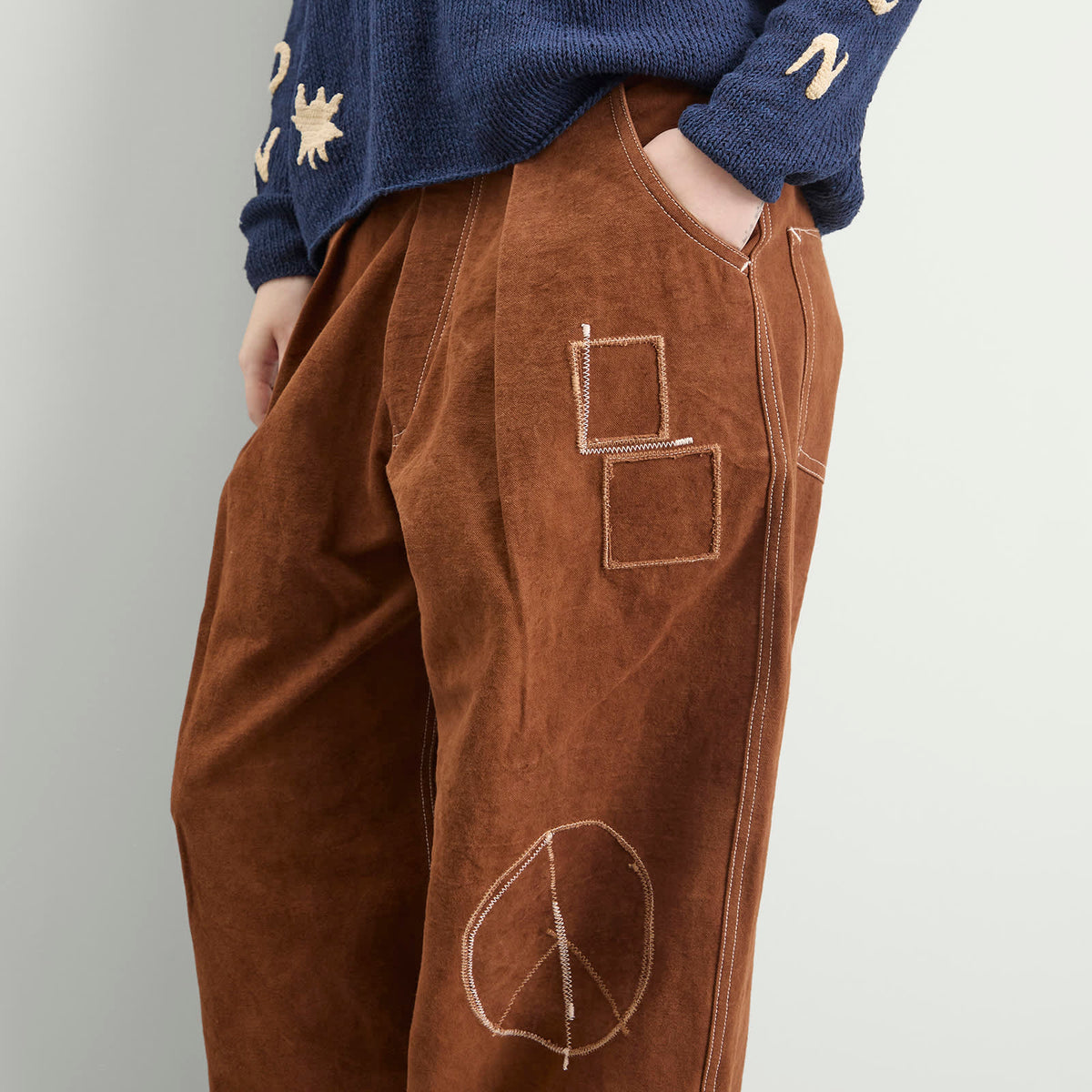 Story mfg. Lush Pants
