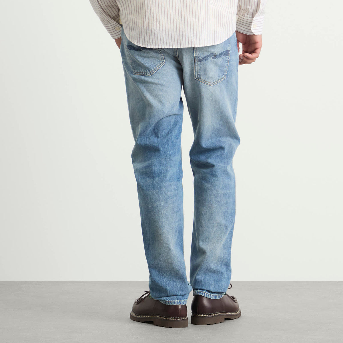 Nudie Jeans Co Steady Eddie II Tapered Jeans