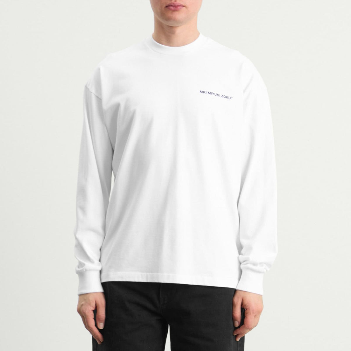 MKI Uniform Long Sleeve T-Shirt