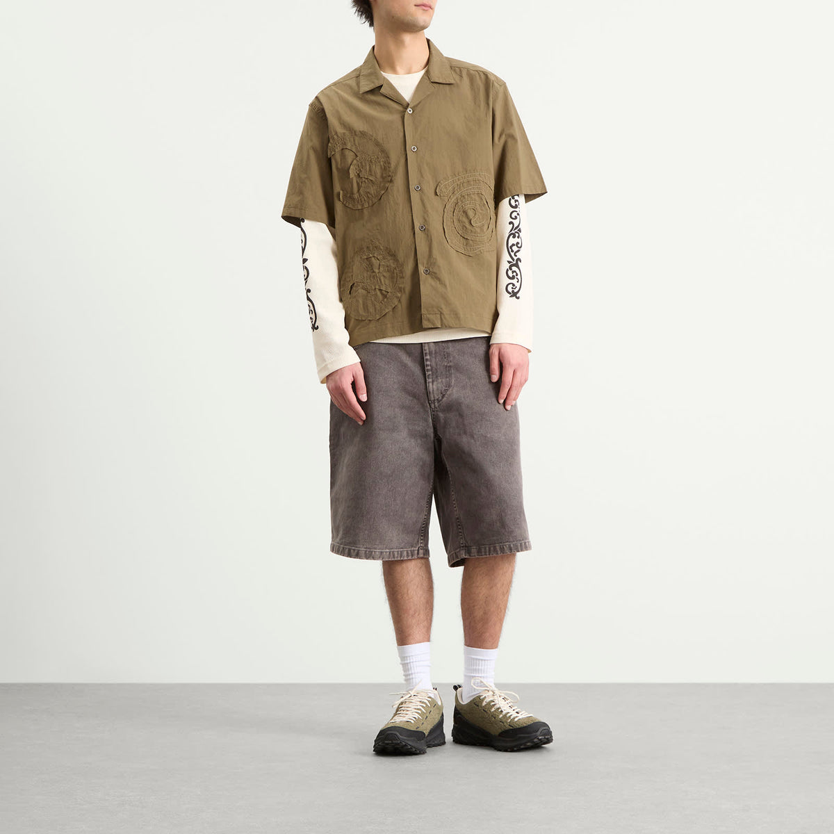 Heresy Tatter Shirt