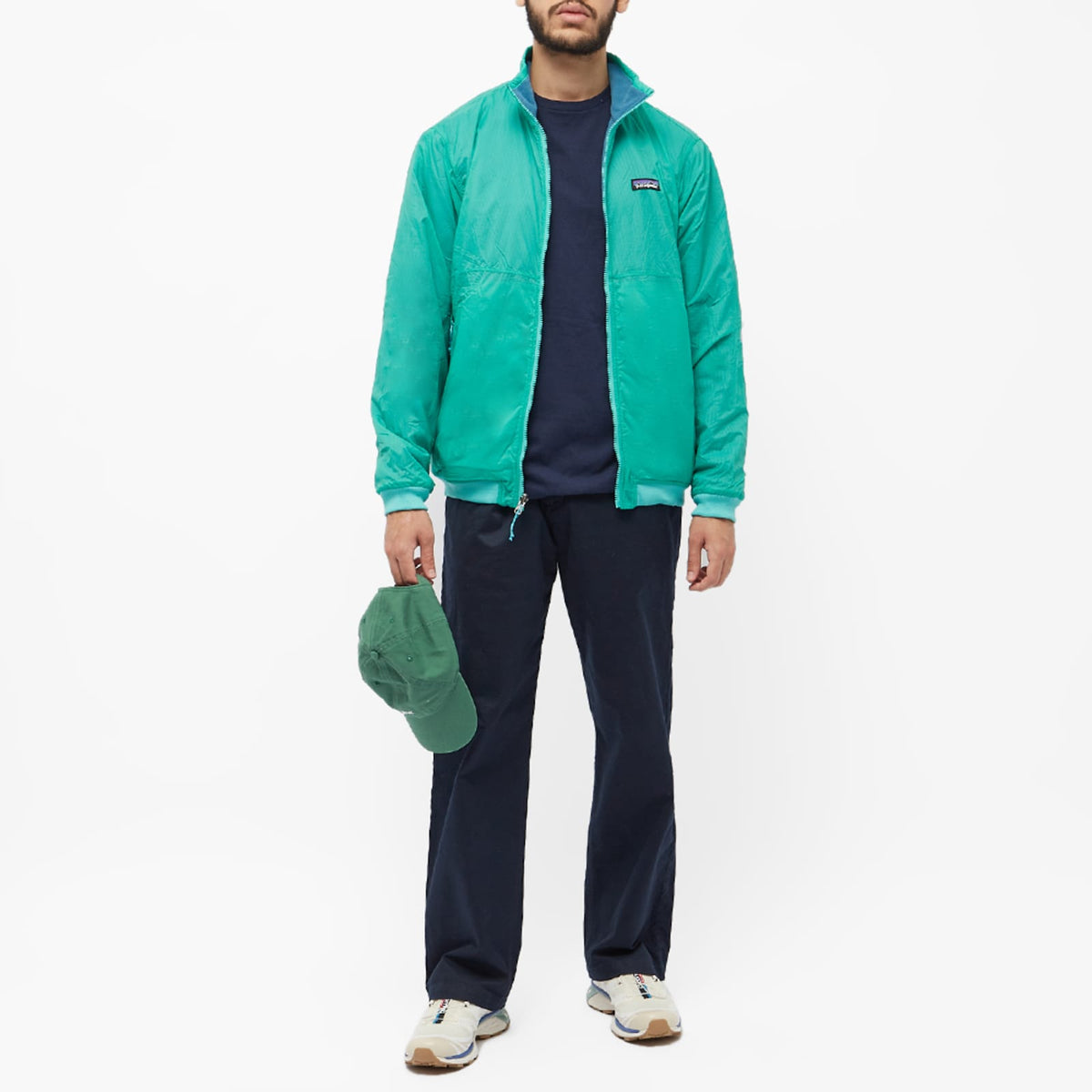 Patagonia Reversible Shelled Microdini Jacket