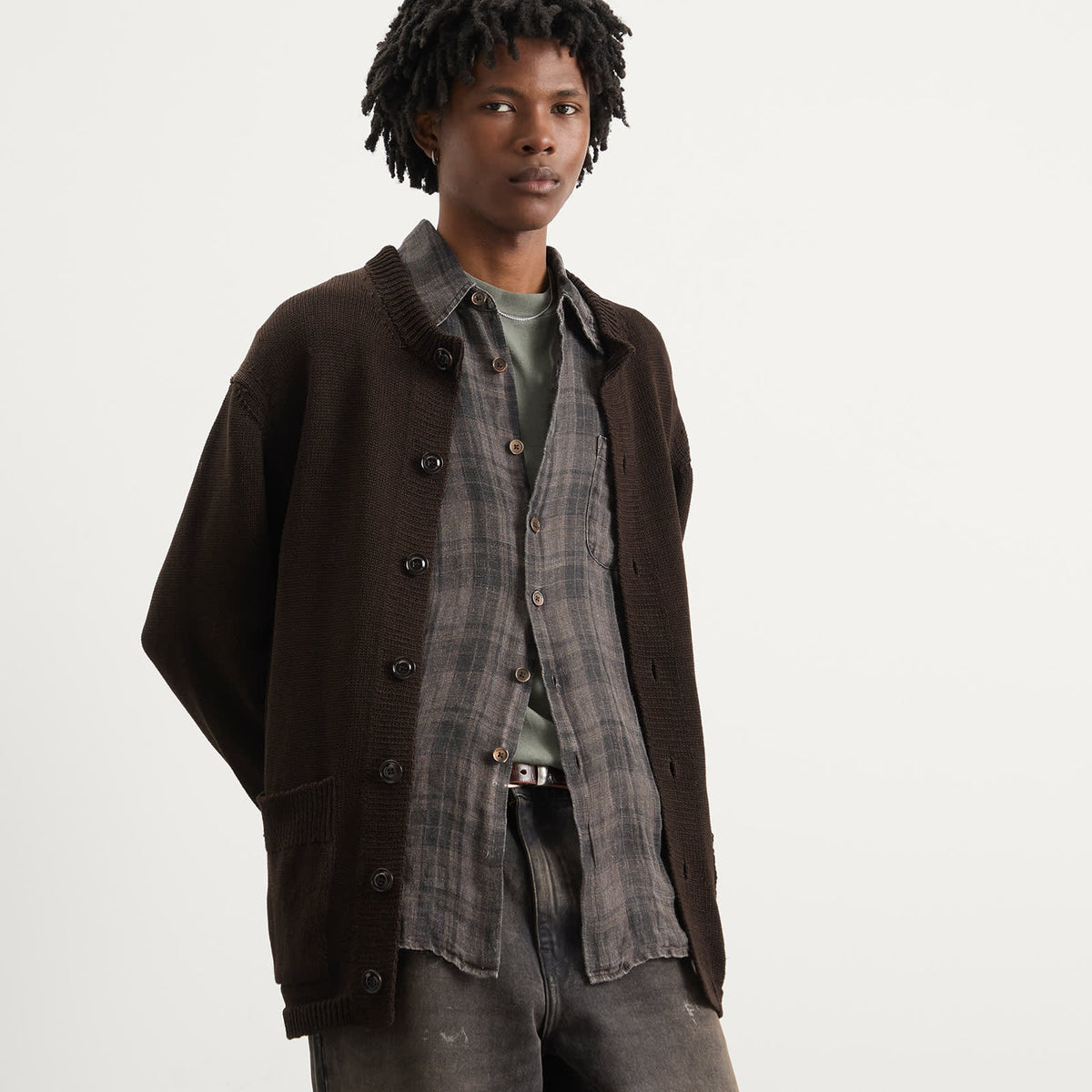 Our Legacy Parlor Cardigan