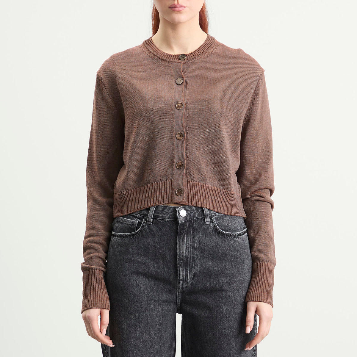Our Legacy Micro Cardigan