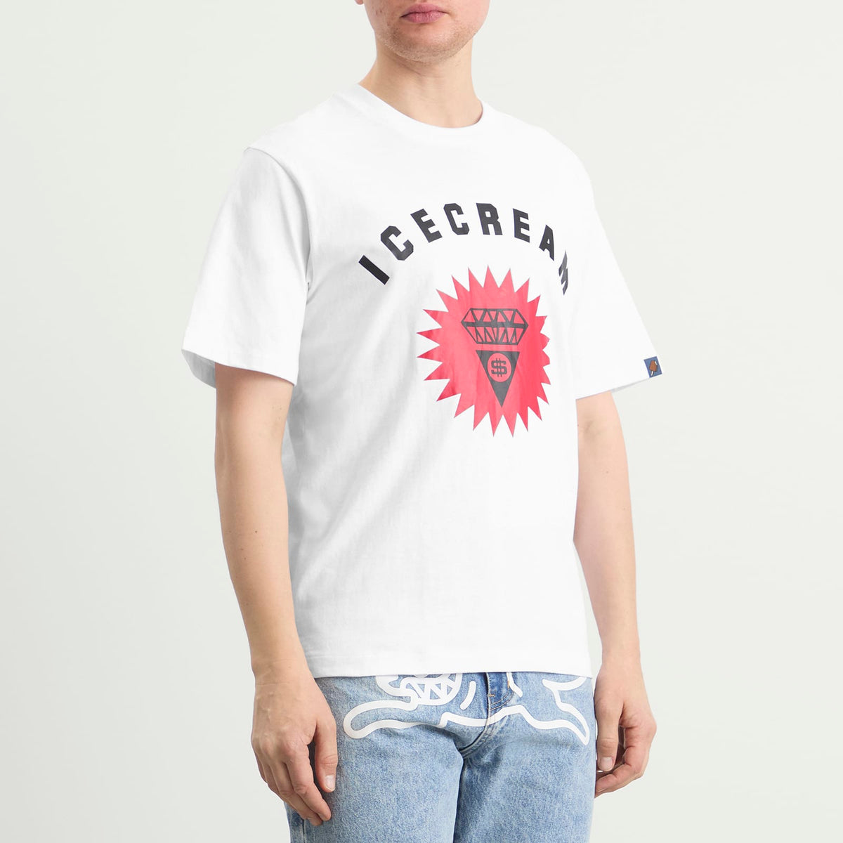 ICECREAM Signet Logo T-Shirt