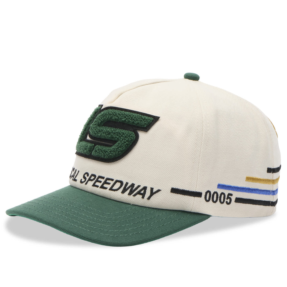 END. x  Local Space Speedway Cap