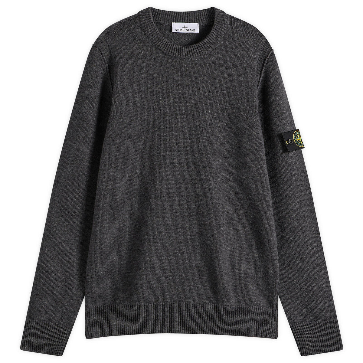 Stone Island Lambswool Jumper