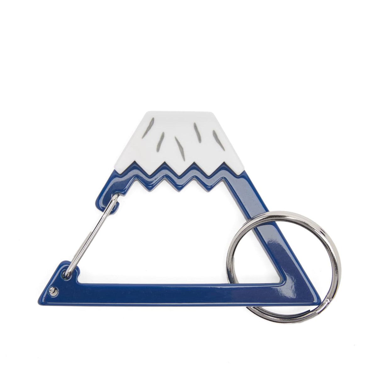 BEAMS JAPAN Mt. Fuji Key Chain