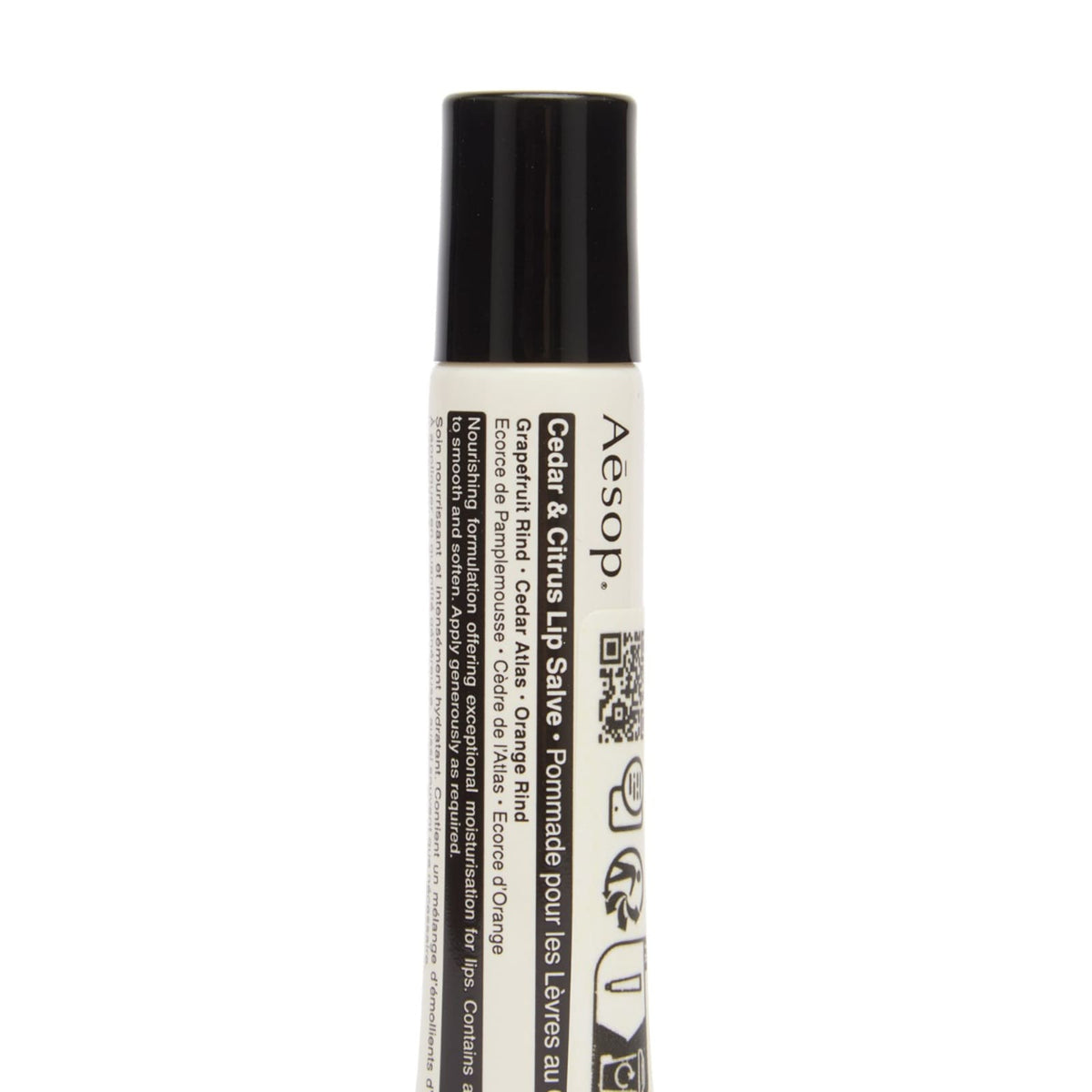 Aesop Cedar & Citrus Lip Salve