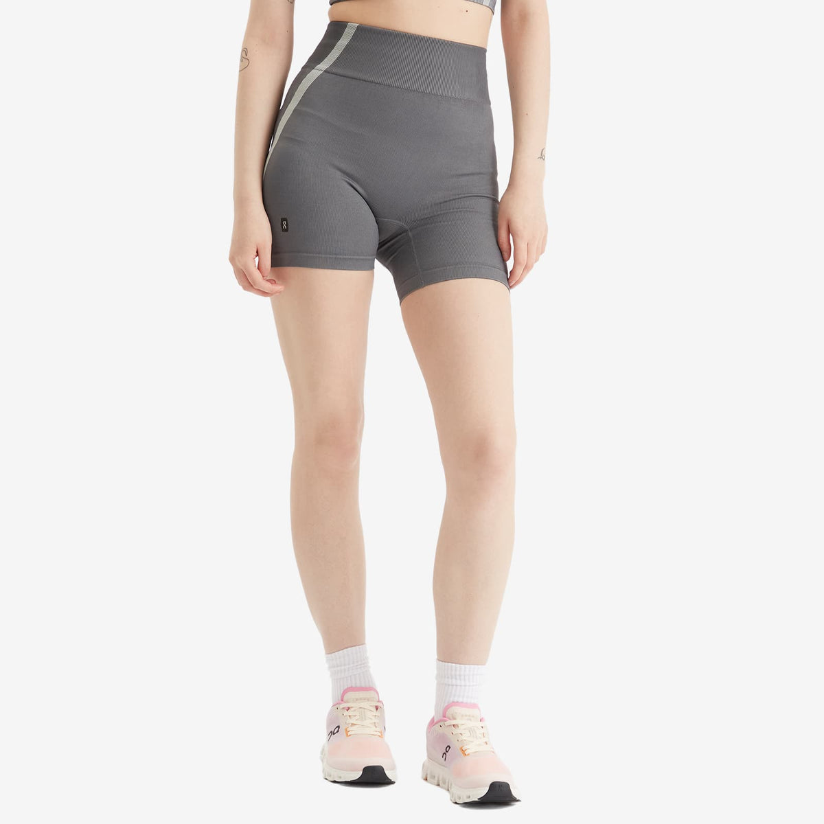 ON Studio Knit Cycling Shorts