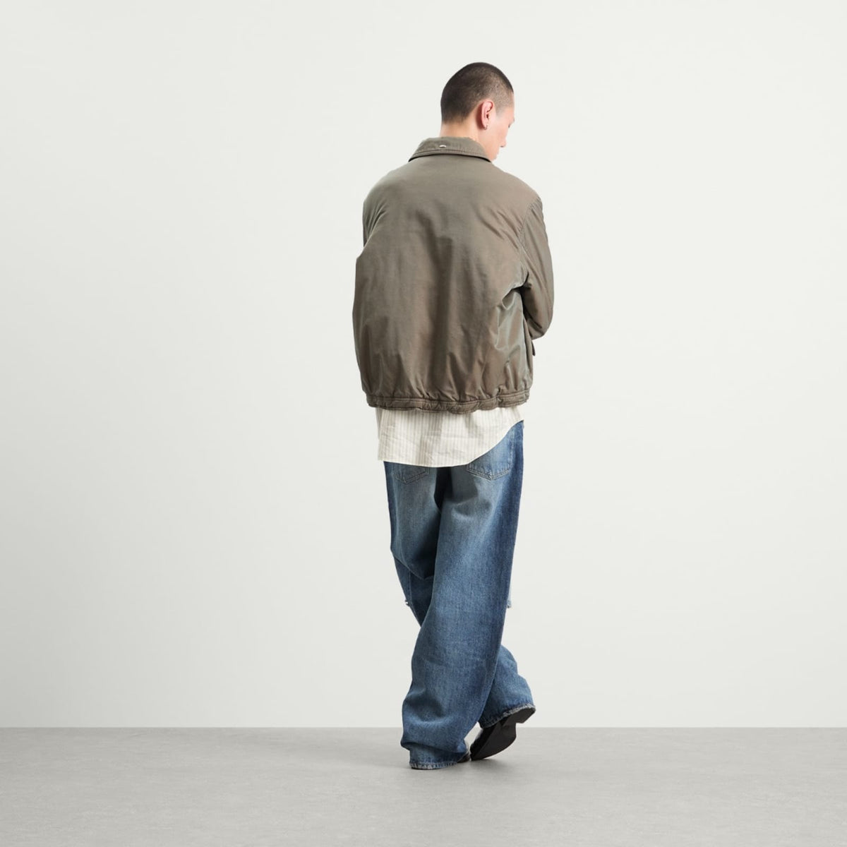 Our Legacy Twill Auto Jacket