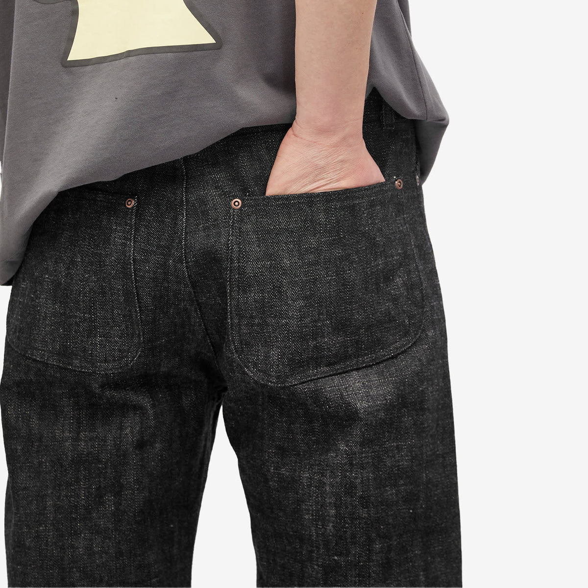 Brain Dead Type 00 Denim Jeans