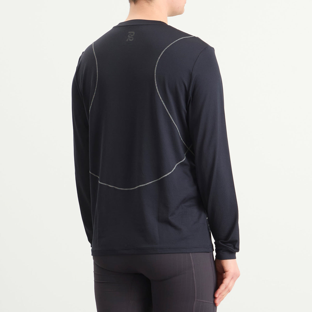 Bandit Men's Micromesh Long Sleeve Performance T-Shirt