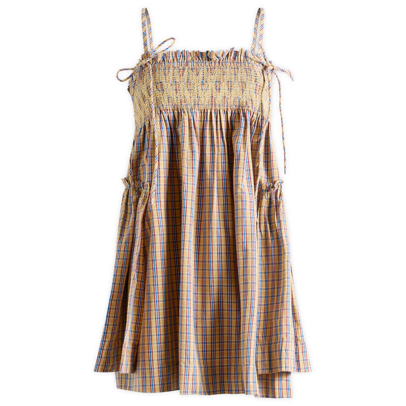 Damson Madder Lilo Mini Dress